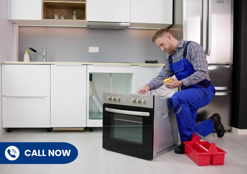 Appliance Repair Services in Olathe, KS